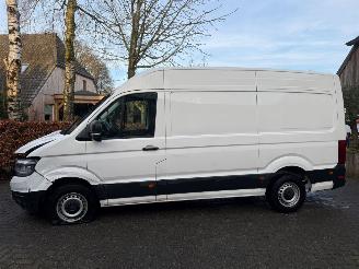 Volkswagen Crafter 35 2.0 TDL L3H3 AUT!! NAP picture 8