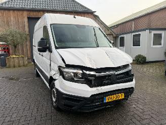 Volkswagen Crafter 35 2.0 TDL L3H3 AUT!! NAP picture 10