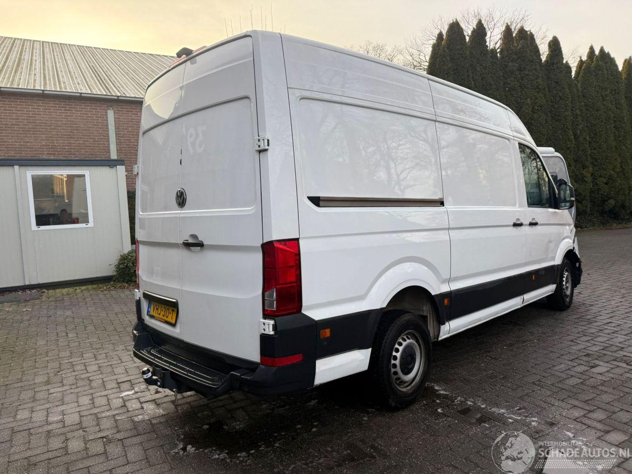 Volkswagen Crafter 35 2.0 TDL L3H3 AUT!! NAP