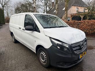 Mercedes Vito 109 CDI LANG 3 SIT AIRCO KM NAP picture 9