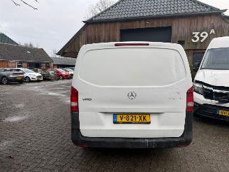 Mercedes Vito 109 CDI LANG 3 SIT AIRCO KM NAP picture 4