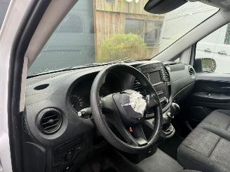 Mercedes Vito 109 CDI LANG 3 SIT AIRCO KM NAP picture 13