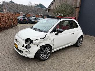 Fiat 500C 0.9 AIRCO CABRIOLET LEER CULT picture 9