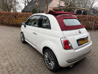 Fiat 500C 0.9 AIRCO CABRIOLET LEER CULT picture 5