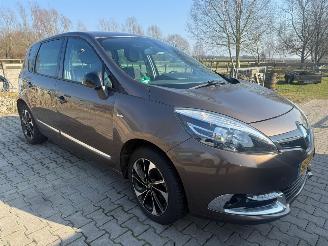 Voiture accidenté Renault Scenic 1.5 DCI BOSE AUTOMAAT NAVI CAMERA 2015/3