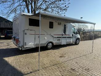 Fiat Camper ADRIA CORAL PLUS S 670SL AIRCO LENTGE BEDDEN TUSSEN DEUR picture 5