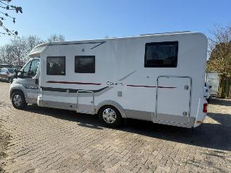 Fiat Camper ADRIA CORAL PLUS S 670SL AIRCO LENTGE BEDDEN TUSSEN DEUR picture 8