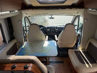 Fiat Camper ADRIA CORAL PLUS S 670SL AIRCO LENTGE BEDDEN TUSSEN DEUR picture 17