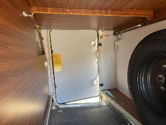 Fiat Camper ADRIA CORAL PLUS S 670SL AIRCO LENTGE BEDDEN TUSSEN DEUR picture 15