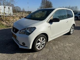 Unfallwagen Seat Mii 1.0 BY MANGO AIRCO STOELVERWARMING PDC 2015/12