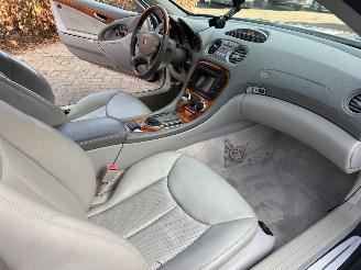 Mercedes SL 500AMG CABRIOLET LEER picture 16
