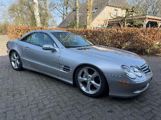 Mercedes SL 500AMG CABRIOLET LEER picture 2