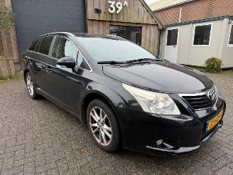 Unfallwagen Toyota Avensis 1.8 VVTI  AUT LEER NAVI CAMERA 2011/1