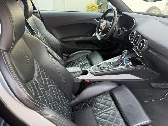 Audi TT TTS QUATTRO 310PS AUT  4X4 VOLL OPTIES picture 14