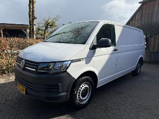 skadebil bedrijf Volkswagen Transporter 2.0 TDI L2H1 AIRCO MARGE BUS!! 2020/6