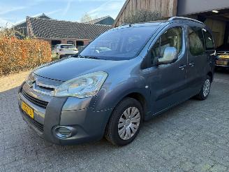Schadeauto Citroën Berlingo 1.6 XTR AIRCO 2X SCHUIFDEUR NETTE AUTO 2009/7