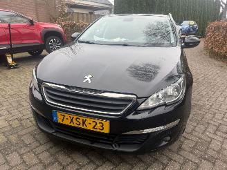 Peugeot 308 1.2 E- thp pano pdc navi camera picture 12