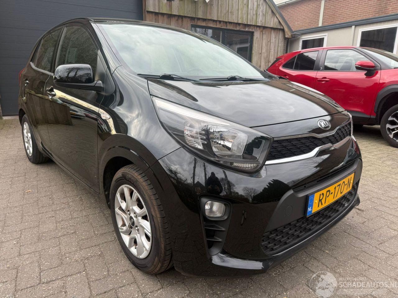 Kia Picanto 1.0 NAVI CAMERA NAP!! 1E EIGENAAR