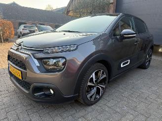 Auto incidentate Citroën C3 1.2  AUTOMAAT AIRCO NAVI CAMERA CRUISE NAP 2021/2