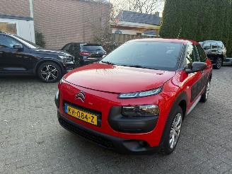 Citroën C4 cactus 1.2 AIRCO NAVI CRUISE NAP picture 11