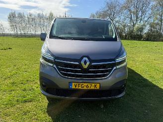 Renault Trafic 2.0 DCI AUTOMAAT 170 PS L2H1 LUXE NL BUS 3SITS picture 11