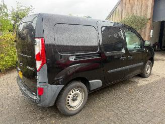 krockskadad bil bedrijf Renault Kangoo 1.5 MAXI LUXE NAVI CRUISE AIRCO 2017/12