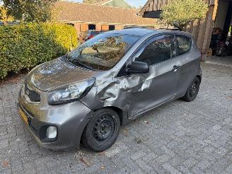 Kia Picanto 1.0 CVVT picture 6