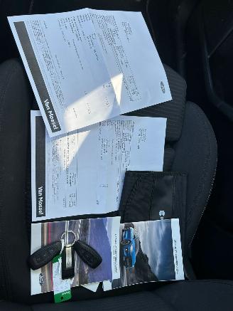 Ford Focus 1.5 TITANIUM AUT PANO X picture 23