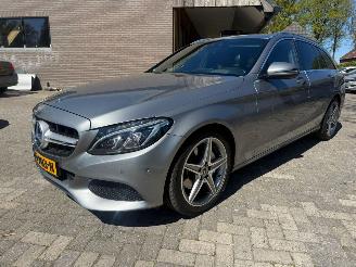 Mercedes C-klasse 250AMG CDI 4 MATIC NO DAMEGDS picture 3