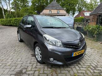 škoda osobní automobily Toyota Yaris 1.3 AIRCO NAVI CAMERA 5DRS 2012/11