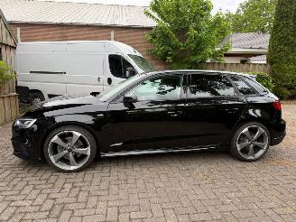 Audi A3 SPORTBACK S  40 TFSI QUATTRO SPORT 190PK picture 8