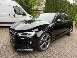 Audi A3 SPORTBACK S  40 TFSI QUATTRO SPORT 190PK picture 9