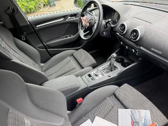 Audi A3 SPORTBACK S  40 TFSI QUATTRO SPORT 190PK picture 15
