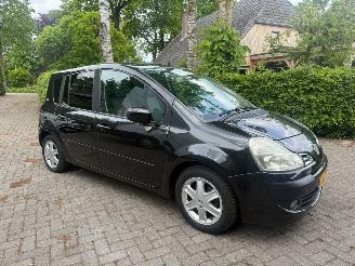 krockskadad bil auto Renault Grand-modus 1.2 KM NAP AIRCO CRUISE PDC 2009/9
