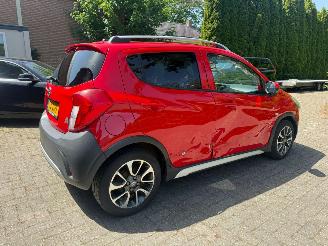 Opel Karl ROCKS NL AUTO MOOIE UITVOERING AIRCO SCHERMPJE picture 9