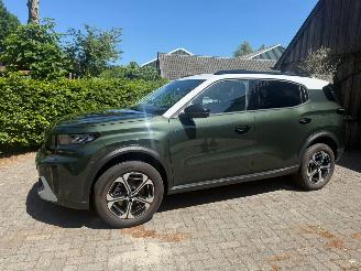 Vaurioauto  passenger cars Citroën C3 E-C3 AIRCROSS 44 KWH NIEUW NAVI CAMERA NL 2025/6