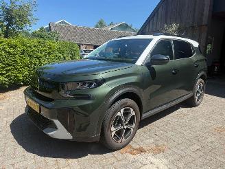 Schadeauto Citroën C3 E-C3 AIRCROSS 44 KWH NIEUW NAVI CAMERA NL 2025/6