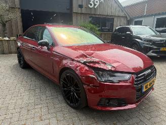 Audi A4 2.0 TFSI PANO LEER NL AUTO LIMOSINE picture 11