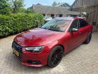Audi A4 2.0 TFSI PANO LEER NL AUTO LIMOSINE picture 5