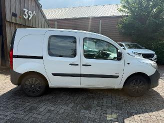 dañado vehículos comerciales Mercedes Citan 108CDI MARGE!! NL AIRCO NETTE AUTO 2017/10