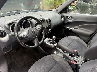 Nissan Juke 1.6 NAVI CAMERA LUXE picture 16