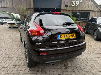Nissan Juke 1.6 NAVI CAMERA LUXE picture 10