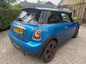 Schadeauto Mini One 1.6 Airco  Mooie Auto Nl auto 2012/3