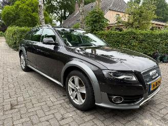 Unfallwagen Audi A4 allroad 2.0 tfsi Quattro PANO NL AUTO NAP 2011/5