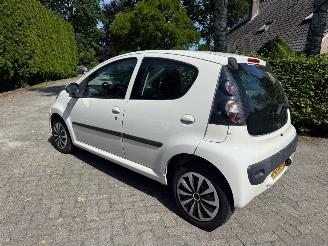 Coche accidentado Citroën C1 1.0 AIRCO 5DRS CENTRAAL SUPER NETTE AUTO 2011/5