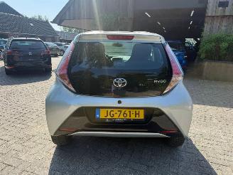 Toyota Aygo 1.0 AIRCO 5DRS NAVI CAMERA picture 5