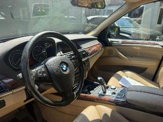 BMW X5 xDRIVE 30D GEEN SCHADE  HIGH EXECUTIVE LEER NAVI picture 17