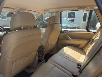 BMW X5 xDRIVE 30D GEEN SCHADE  HIGH EXECUTIVE LEER NAVI picture 14