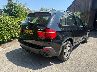 BMW X5 xDRIVE 30D GEEN SCHADE  HIGH EXECUTIVE LEER NAVI picture 6