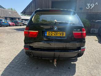 BMW X5 xDRIVE 30D GEEN SCHADE  HIGH EXECUTIVE LEER NAVI picture 5